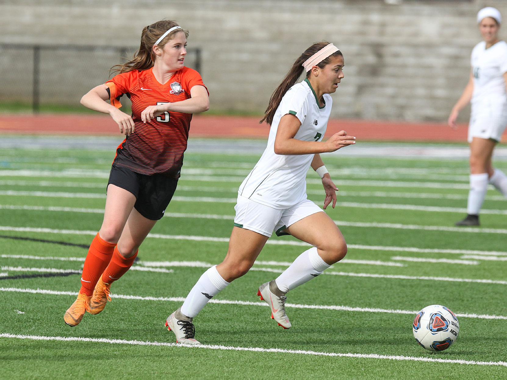 Summit vs. St. Joseph's soccer